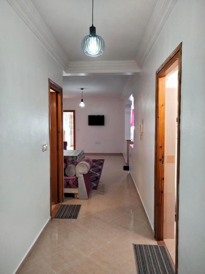 Appartement Meuble Bien Situe A Agadir Exterior photo
