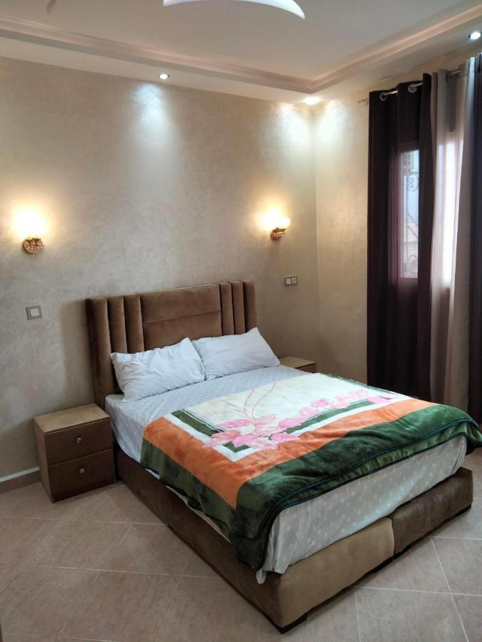 Appartement Meuble Bien Situe A Agadir Exterior photo