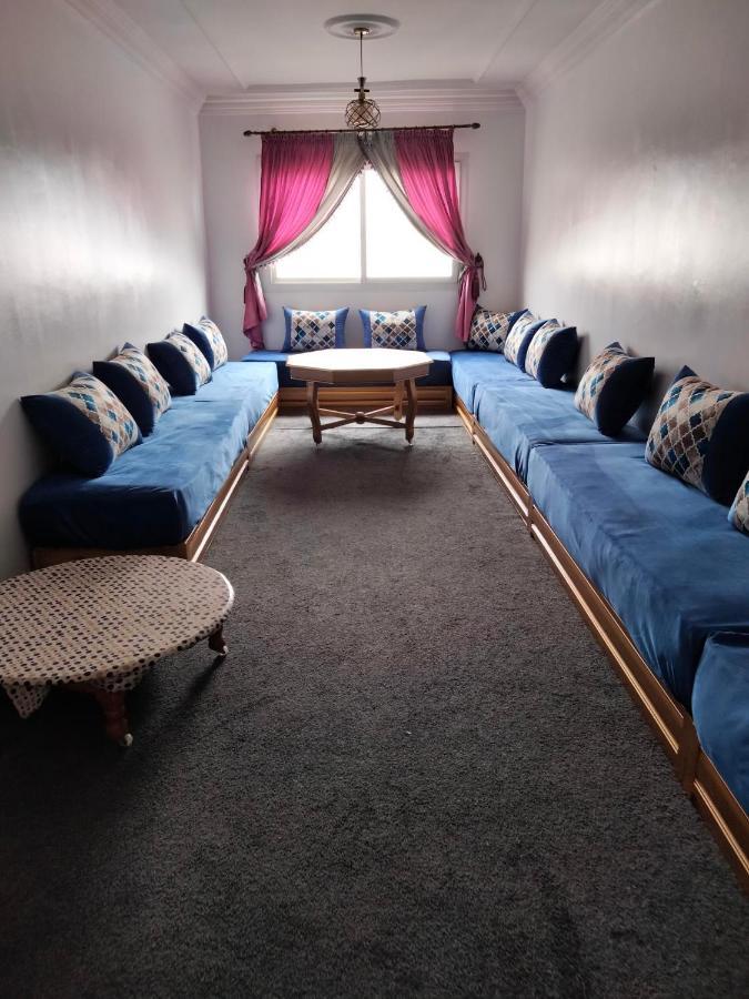 Appartement Meuble Bien Situe A Agadir Exterior photo